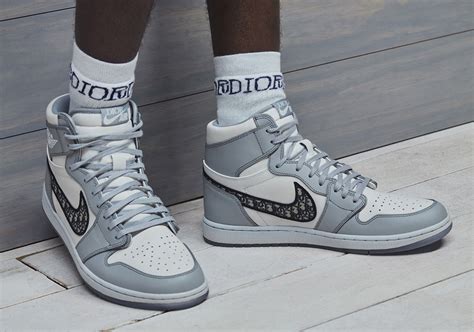 dior collab with jordan|Dior jordan 1 release date.